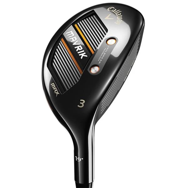 Callaway Mavrik Max Hybrid Gents RH 2 Callaway Mavrik Max Hybrid Gents RH