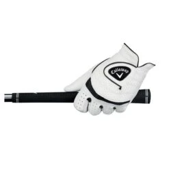 Callaway Gents Apex Tour Gloves Left Hand -Callaway P CA20H0201CALLAWAYGLOVESLHGENTS 2 L