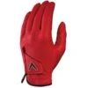 Callaway Gents Opti-Colour Gloves Left Hand Cardinal -Callaway P CA20H0204CALLAWAYGLOVESLHCARDINALGENTS 2 L