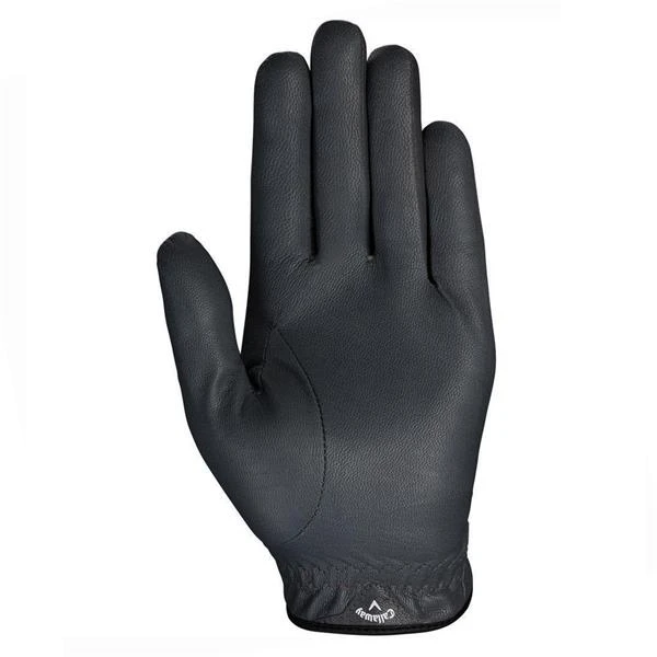 Callaway Gents Opti-Colour Gloves Left Hand Charcoal 4 Callaway Gents Opti-Colour Gloves Left Hand Charcoal - Image 2