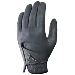 Callaway Gents Opti-Colour Gloves Left Hand Charcoal