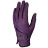 Callaway Ladies Opti-Colour Gloves Left Hand Purple