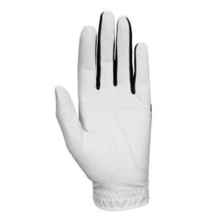 Callaway X Junior Gloves Right Hand White -Callaway P CA20H0208CALLAWAYGLOVESRHWHITEJUNIOR 1 L
