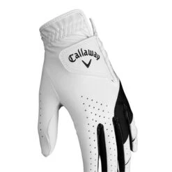 Callaway X Junior Gloves Right Hand White -Callaway P CA20H0208CALLAWAYGLOVESRHWHITEJUNIOR 2 L