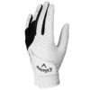 Callaway X Junior Gloves Right Hand White -Callaway P CA20H0208CALLAWAYGLOVESRHWHITEJUNIOR 3 L