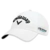 Callaway Gents Seamless Fitted Cap White -Callaway P CA20H0313CALLAWAYCAPWHITEGENTS L