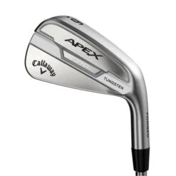 Callaway Apex Pro 21 Steel Irons Gents RH -Callaway P CA21C0302CALAPEXPRO217STEELIRONS4PWGENTSRH 3 L