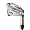 Callaway Apex Pro 21 Steel Irons Gents RH -Callaway P CA21C0302CALAPEXPRO217STEELIRONS4PWGENTSRH L