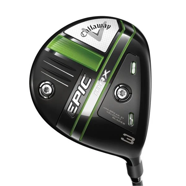 Callaway Epic Max Fairway Gents RH 7 Callaway Epic Max Fairway Gents RH - Image 5