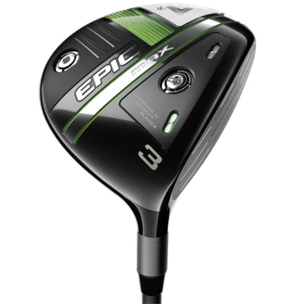 Callaway Epic Max Fairway Gents RH 3 Callaway Epic Max Fairway Gents RH