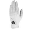 Callaway Dawn Patrol Glove Gents Left Hand White -Callaway P CA9H0206CALLDAWNPATROLGLOVEGENTSLHWHITE 3 L