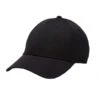 Callaway Ladies Front Crested Baseball Cap Black -Callaway P CGAS90T5CALLADIESFRONTCRESTEDBASEBALLCAPBLACK 1 L