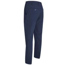 Callaway Junior - Boys Lightweight Flat Trousers Navy Blazer (972) -Callaway P CGBBC003CALLAWAYTROUSERNAVYBLAZER972BOYS 1 L