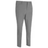 Callaway Junior - Boys Lightweight Flat Trousers Quarry (037) -Callaway P CGBBC003CALLAWAYTROUSERQUARRY037BOYS L