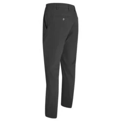 Callaway Junior - Boys Lightweight Flat Trousers Caviar (002) -Callaway P CGBBC003CALLAWAYTROUSERSCAVIAR002BOYS 1 L