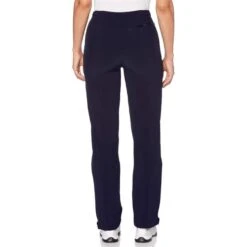 Callaway Ladies Liberty 3.0 Waterproof Trousers Peacoat (410) -Callaway P CGBF80D1CALLAWAYTROUSERSPEACOATLADIES 3 L