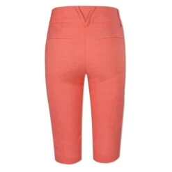 Callaway Ladies Pull On City Shorts Dubarry (842) -Callaway P CGBF9022CALLADIESPULLONCITYSHORTSDUBARRY842 1 L