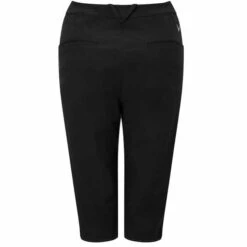 Callaway Ladies Pull On City Shorts II Caviar (002) 5 Callaway Ladies Pull On City Shorts II Caviar (002) -Callaway P CGBF9022CALLAWAYSHORTSCAVIAR002LADIES 1 L