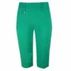 Callaway Ladies Pull On City Shorts II Green (324) -Callaway P CGBF9022CALLAWAYSHORTSGREEN324LADIES L