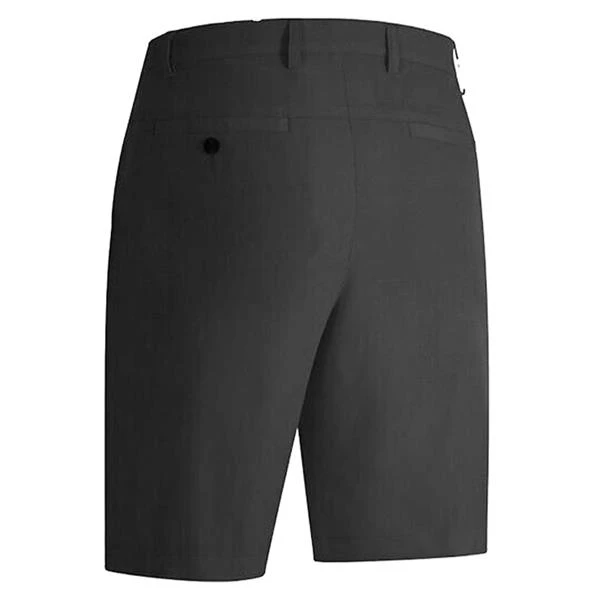 Callaway Gents Lightweight Tech Shorts Caviar (002) 4 Callaway Gents Lightweight Tech Shorts Caviar (002) - Image 2