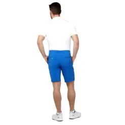 Callaway Gents Lightweight Tech Shorts Magnetic Blue (496) -Callaway P CGBFA0P8CALLAWAYSHORTSMAGNETICBLUE496GENTS 3 L