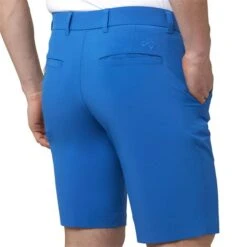 Callaway Gents Lightweight Tech Shorts Magnetic Blue (496) -Callaway P CGBFA0P8CALLAWAYSHORTSMAGNETICBLUE496GENTS 4 L