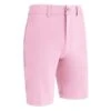 Callaway Gents Lightweight Tech Shorts Pink Sunset (676)