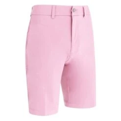 Callaway Gents Lightweight Tech Shorts Pink Sunset (676)