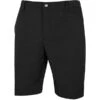 Callaway Gents FF Coolmax Shorts Caviar (002) -Callaway P CGBR9082CALLAWAYSHORTSCAVIAR002GENTS L
