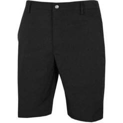 Callaway Gents FF Coolmax Shorts Caviar (002)