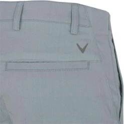 Callaway Gents FF Coolmax Shorts Quarry (037) -Callaway P CGBR9082CALLAWAYSHORTSQUARRY037GENTS 2 L