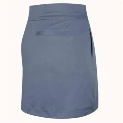 Callaway Ladies Tummy Control Dri Knit TrueSculpt Skort Blue Indigo (480) -Callaway P CGBS6016CALLAWAYSKORTBLUEINDIGO480LADIES 2 L
