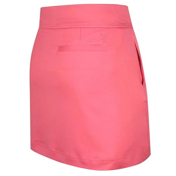 Callaway Ladies Tummy Control Dri Knit TrueSculpt Skort Fruit Dove (683) 4 Callaway Ladies Tummy Control Dri Knit TrueSculpt Skort Fruit Dove (683) - Image 2