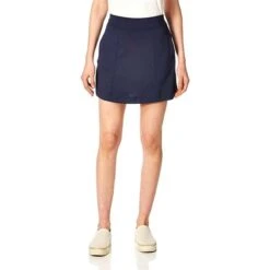 Callaway Ladies Tummy Control Dri Knit TrueSculpt Skort Peacoat (410) -Callaway P CGBS6016CALLAWAYSKORTPEACOAT410LADIES L