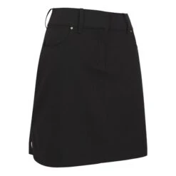 Callaway Ladies Ergo Skort 18" (46cm) Caviar (002) -Callaway P CGBSA092CALLAWAYSKORTCAVAIR002LADIES 1 L