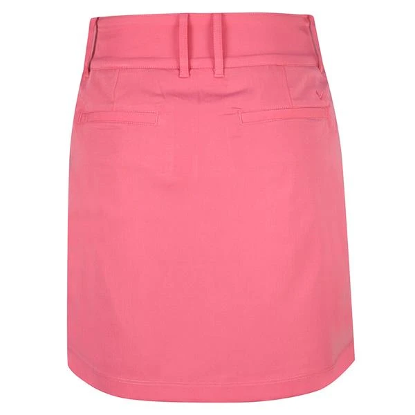 Callaway Ladies Ergo Skort 18" (46cm) Fruit Dove (683) 4 Callaway Ladies Ergo Skort 18" (46cm) Fruit Dove (683) - Image 2