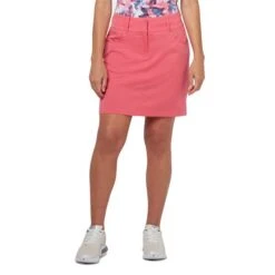 Callaway Ladies Ergo Skort 18" (46cm) Fruit Dove (683) 10 Callaway Ladies Ergo Skort 18" (46cm) Fruit Dove (683) -Callaway P CGBSA092CALLAWAYSKORTFRUITDOVE683LADIES 2 L