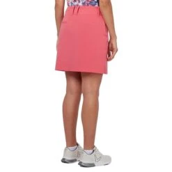 Callaway Ladies Ergo Skort 18" (46cm) Fruit Dove (683) 11 Callaway Ladies Ergo Skort 18" (46cm) Fruit Dove (683) -Callaway P CGBSA092CALLAWAYSKORTFRUITDOVE683LADIES 3 L