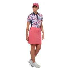 Callaway Ladies Ergo Skort 18" (46cm) Fruit Dove (683) 12 Callaway Ladies Ergo Skort 18" (46cm) Fruit Dove (683) -Callaway P CGBSA092CALLAWAYSKORTFRUITDOVE683LADIES 4 L