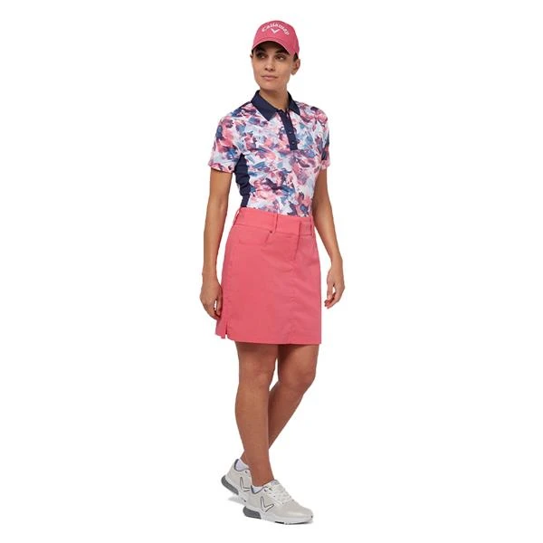 Callaway Ladies Ergo Skort 18" (46cm) Fruit Dove (683) 7 Callaway Ladies Ergo Skort 18" (46cm) Fruit Dove (683) - Image 5