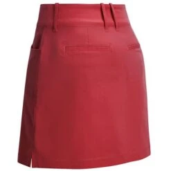Callaway Ladies Ergo Skort 18" (46cm) Geranium (692) -Callaway P CGBSA092CALLAWAYSKORTGERANIUM692LADIES 1 L