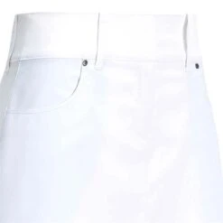 Callaway Ladies Ergo Skort 18" (46cm) Brilliant White (123) -Callaway P CGBSA092CALLAWAYSKORTWHITE123LADIES 1 L