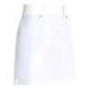 Callaway Ladies Ergo Skort 18" (46cm) Brilliant White (123) -Callaway P CGBSA092CALLAWAYSKORTWHITE123LADIES L