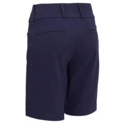 Callaway Ladies Pull On 9.5" Short Peacoat (410) 6 Callaway Ladies Pull On 9.5" Short Peacoat (410) -Callaway P CGBSB0X0CALLAWAYSHORTSPEACOAT410LADIES 1 L