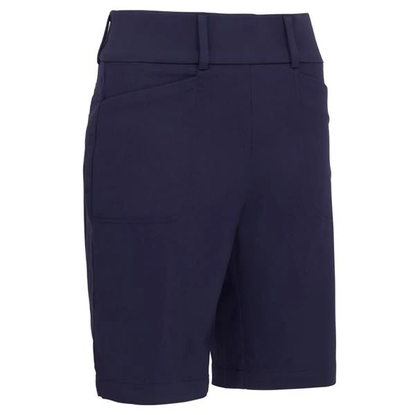 Callaway Ladies Pull On 9.5" Short Peacoat (410) 3 Callaway Ladies Pull On 9.5" Short Peacoat (410)