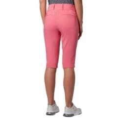 Callaway Ladies Pull On City Shorts Fruit Dove (683) -Callaway P CGBSB0X1CALLAWAYSHORTSFRUITDOVE683LADIES 1 L