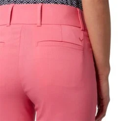 Callaway Ladies Pull On City Shorts Fruit Dove (683) -Callaway P CGBSB0X1CALLAWAYSHORTSFRUITDOVE683LADIES 3 L