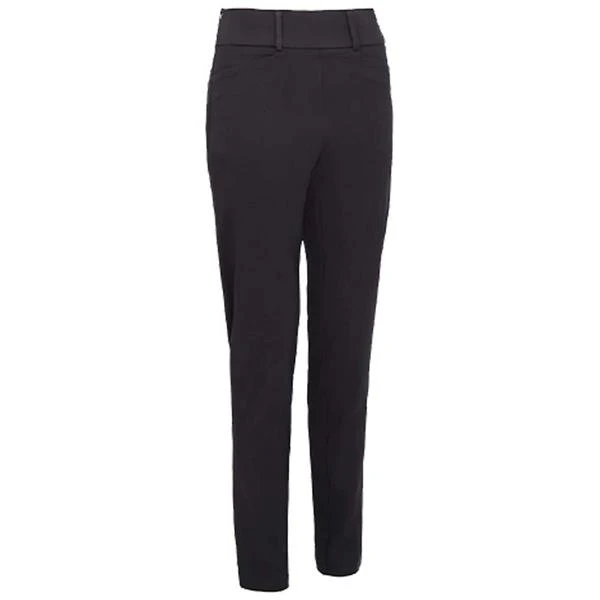 Callaway Ladies Pull On Stretch Trousers Caviar (002) 3 Callaway Ladies Pull On Stretch Trousers Caviar (002)