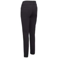 Callaway Ladies Pull On Stretch Trousers Caviar (002) 7 Callaway Ladies Pull On Stretch Trousers Caviar (002) -Callaway P CGBSB0X2CALLADIESPULLONSTRETCHTROUSERCAVIAR002 3 L