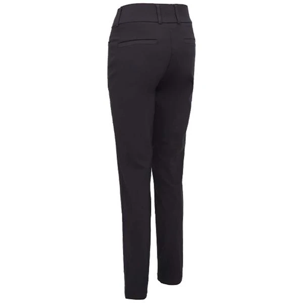 Callaway Ladies Pull On Stretch Trousers Caviar (002) 4 Callaway Ladies Pull On Stretch Trousers Caviar (002) - Image 2